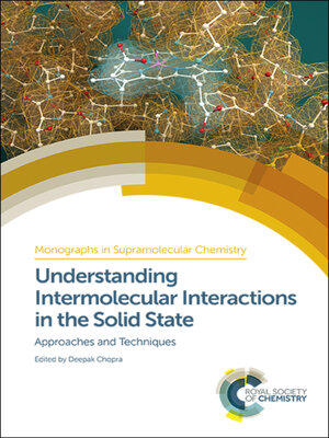cover image of Understanding Intermolecular Interactions in the Solid State